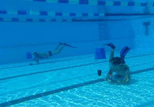 Unter Wasser 2