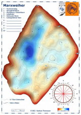 Bathymetrie Marxweiher