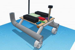  Bathymetrie Marxweiher