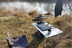 Bathymetrie Jägerweiher