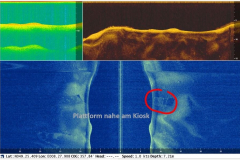 Bathymetrie Jägerweiher