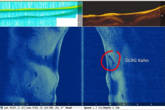Bathymetrie Jägerweiher