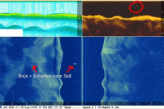 Bathymetrie Jägerweiher