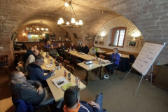 Eine kleine Premiere in Sachen Ausbildung….