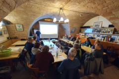 Eine kleine Premiere in Sachen Ausbildung….