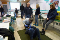 Medizinfortbildung für Taucher in Andernach