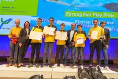 28. Meisterehrung des LSB 2023