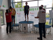 Deutsche Jugend/Junioren/Masters/offene Meisterschaft in Leipzig 2023