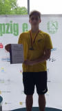 Deutsche Jugend/Junioren/Masters/offene Meisterschaft in Leipzig 2023