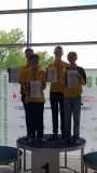 Deutsche Jugend/Junioren/Masters/offene Meisterschaft in Leipzig 2023