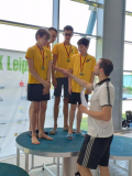 Deutsche Jugend/Junioren/Masters/offene Meisterschaft in Leipzig 2023