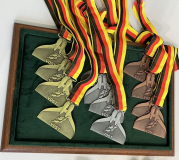 Deutsche Jugend/Junioren/Masters/offene Meisterschaft in Leipzig 2023