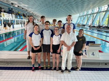 Deutsche Jugend/Junioren/Masters/offene Meisterschaft in Leipzig 2023