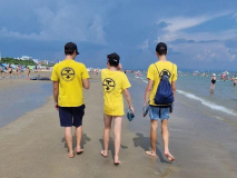 Trainingslager der BTC-AthletInnen in Lignano Sabbadiadoro 2023