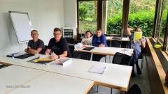 LVST-Trainer C-Ausbildung 2023