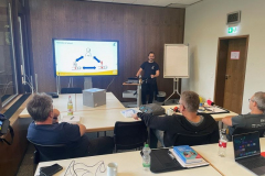  LVST-Trainer C-Ausbildung 2023