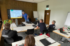 LVST-Trainer C-Ausbildung 2023