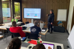  LVST-Trainer C-Ausbildung 2023