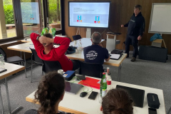  LVST-Trainer C-Ausbildung 2023