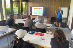  LVST-Trainer C-Ausbildung 2023