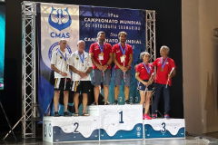  Vize-Weltmeister-Titel in der Unterwasser-Fotografie 2023