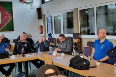 Das soll uns nicht am Tauchen hindern