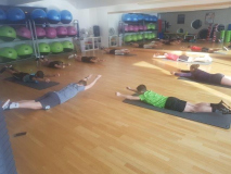 Trainingslager Leutasch Tirol