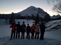 Trainingslager Leutasch Tirol