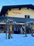 Trainingslager Leutasch Tirol