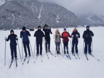 Trainingslager Leutasch Tirol