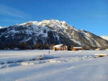 Trainingslager Leutasch Tirol