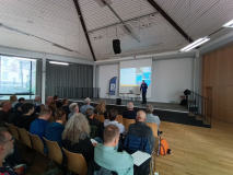 Ausbildertagung Frühjahr 2024