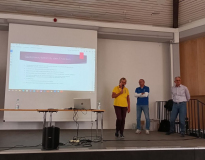 Ausbildertagung Frühjahr 2024