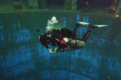 Sidemount-Workshop Dive4Life