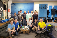 Sidemount-Workshop Dive4Life