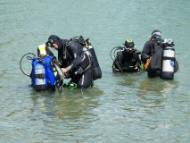 Ausbildungslager der Flotten Flosse in St. Leon-Rot 2024