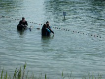 Ausbildungslager der Flotten Flosse in St. Leon-Rot 2024