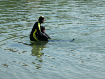 Ausbildungslager der Flotten Flosse in St. Leon-Rot 2024