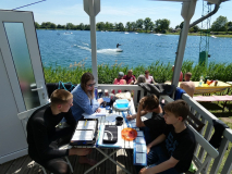 Ausbildungslager der Flotten Flosse in St. Leon-Rot 2024