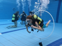 Tauchprojekt SMG 2024