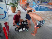 Tauchprojekt SMG 2024