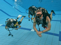 Tauchprojekt SMG 2024