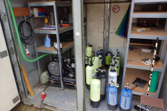 Tauchprojekt SMG 2024