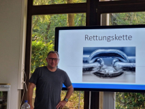 Trainer C-Ausbildung 2024