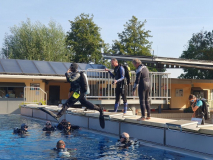 Trainer C-Ausbildung 2024