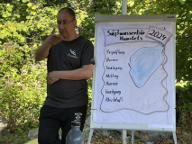 SK Süßwasserbiologie TC Flotte Flosse 2024