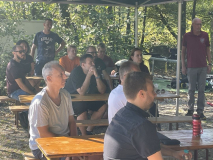 SK Süßwasserbiologie TC Flotte Flosse 2024