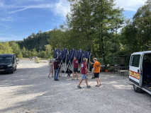 SK Süßwasserbiologie TC Flotte Flosse 2024