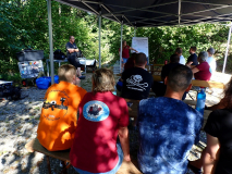 SK Süßwasserbiologie TC Flotte Flosse 2024