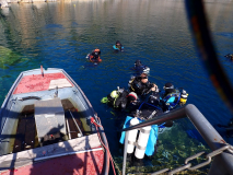 SK Süßwasserbiologie TC Flotte Flosse 2024